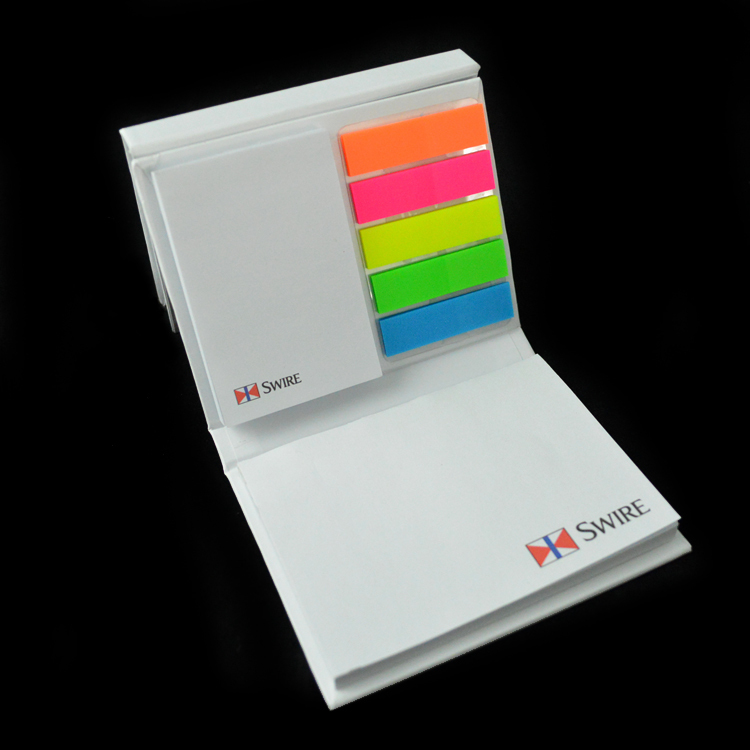 Custom SIze Custom Print Promotion Sticky Note Memo Pad