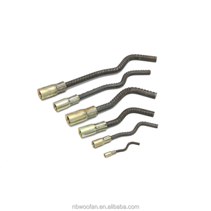 Chất Lượng cao Lượn Sóng Đuôi Ngắn Neo Nâng Socketes cho Bê Tông Đúc Sẵn - Product Image 6