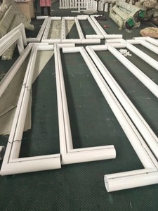 Portería <span class=keywords><strong>de</strong></span> bola <span class=keywords><strong>de</strong></span> mano <span class=keywords><strong>de</strong></span> aleación <span class=keywords><strong>de</strong></span> aluminio, estilo profesional, alta calidad, a la venta - Product Image 5