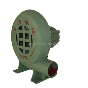 Ventilador centrífugo de media presión, ahorro de energía, serie CZR/CZT