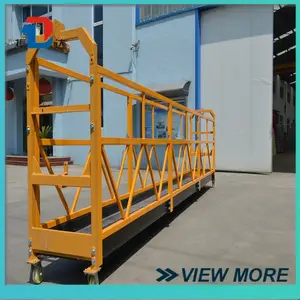 NEW Building Maintenance Wall Painting Machine with Automatic Platform