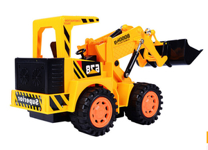 Sán Đầu Trừng Đồ Chơi Nhà Máy 5 CH Điều Khiển Từ Xa Nhựa Đồ Chơi Máy Kéo Để Bán - Product Image 4