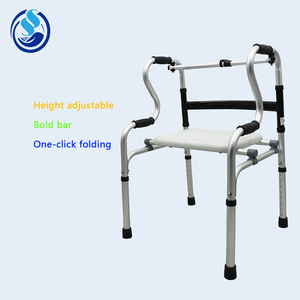 Andador para ancianos con marco de pie, andador para <span class=keywords><strong>personas</strong></span> con discapacidad, precio de fábrica - Product Image 2
