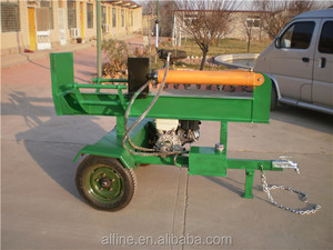 <span class=keywords><strong>Alibaba</strong></span>全販売木製ログスプリッターディーゼルエンジン付き - Product Image 4