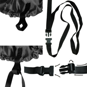 Nouvelle Couverture de Bateau 600D Tissu Imperméable Respirant Couverture de Bateau - Product Image 6