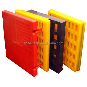 खनन <span class=keywords><strong>polyurethane</strong></span> स्क्रीन जाल, हिल चलनी, हिल स्क्रीन जाल - Product Image 6