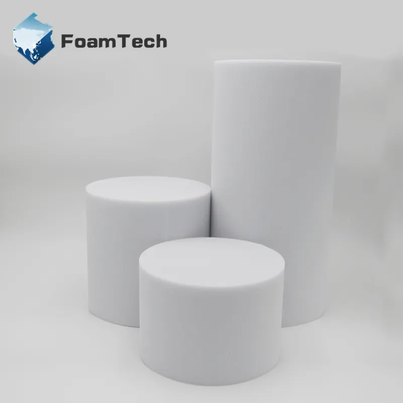 Bahan Insulasi Panas Busa Melamin dari FoamTech