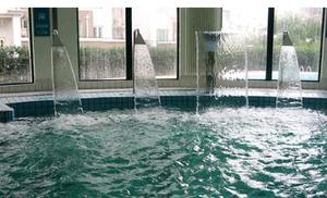 <span class=keywords><strong>Buse</strong></span> de fontaine à Jet d'eau de Massage, équipement de piscine en acier inoxydable, 3 unités - Product Image 5