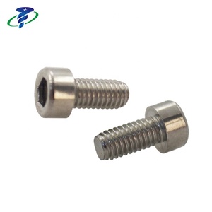 Ốc Vít Đầu Lỗ Lục Giác Bằng Thép Không Gỉ DIN 912 M5x10 - Product Image 2