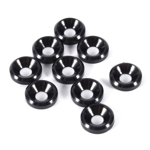 M2 M3 M4 M5 M6 M8 Colorful Anodized Aluminum Dome <strong>Countersunk</strong> Fender <strong>Washer</strong> - Product Image 6