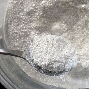 Tinh Thể Trắng Kim Cương Màu Mica Hiệu Ứng Ngọc Trai Sắc Tố Cho Sơn Sơn <span class=keywords><strong>Pearlescent</strong></span> <span class=keywords><strong>Pigment</strong></span> Powder - Product Image 6