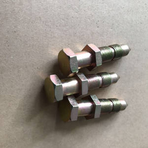 Tapón de aceite de tensión para excavadora <span class=keywords><strong>Shantui</strong></span> SD13 SD22, SD32, 198, 14420 - Product Image 3