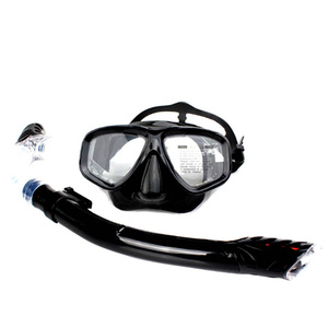 <span class=keywords><strong>Gafas</strong></span> de <span class=keywords><strong>Buceo</strong></span> Antivaho con Cristal Templado para Deportes Acuáticos, Máscara de Snorkel para Adultos - Product Image 1