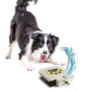 Fontaine d'eau automatique pour chien, mise à niveau, en acier inoxydable, mise à niveau, 3 unités - Product Image 1