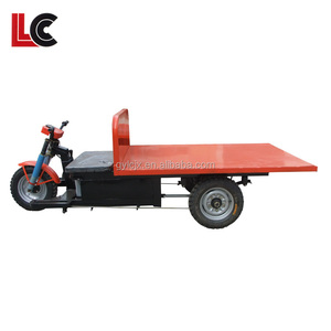 Triciclo 3 ruote elettrico con grande pianale piatto/prezzo di triciclo elettrico <span class=keywords><strong>tuk</strong></span> <span class=keywords><strong>tuk</strong></span> per la vendita in filippine - Product Image 5