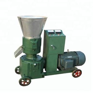 Surri อาหารสัตว์ขนาดเล็กแมวครอกไม้เม็ดราคาเครื่อง - Product Image 2