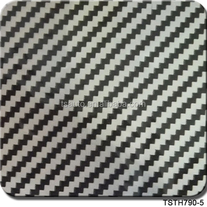 Película de impresión por transferencia Hidrográfica de fibra de carbono TSAUTOP - Product Image 3