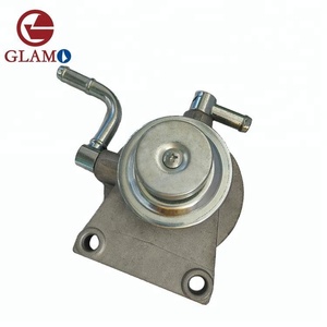 Oem customized silver glamo aluminum manual <strong>diesel</strong> feed <strong>fuel</strong> <strong>primer</strong> <strong>pump</strong> oil <strong>filter</strong> base <strong>primer</strong> <strong>pump</strong> 23301 17010 - Product Image 5