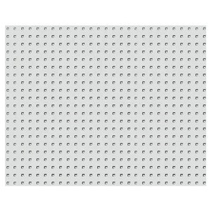 <span class=keywords><strong>Malla</strong></span> metálica <span class=keywords><strong>perforada</strong></span> de acero <span class=keywords><strong>inoxidable</strong></span>, hoja Aisi 304 316L - Product Image 3