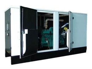50 kva 60kwディーゼル発電機を使用した超サイレント産業用電力