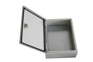 2015 Tibox Nieuwste ST25 2515 Enkele Deur Muurbevestiging Behuizing IP66 Ul