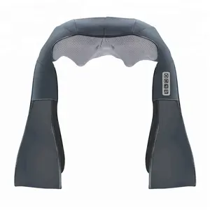 Comfortable multi-purpose Massage Pillow neck and shoulder Massager multifunctional rechargeable neck massager