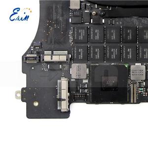 Vente en gros 2.8GHz 16GB 820-3332-A <span class=keywords><strong>Carte</strong></span> mère pour ordinateur portable pour <span class=keywords><strong>Macbook</strong></span> <span class=keywords><strong>Pro</strong></span> Retina 15 "A1398 <span class=keywords><strong>Carte</strong></span> mère 2013 AN - Product Image 3