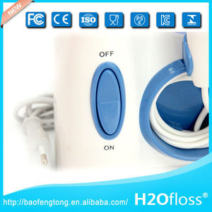 Irrigatore Orale Portatile Senza Fili 2 in 1, <span class=keywords><strong>Idropulsore</strong></span> <span class=keywords><strong>Elettrico</strong></span> per Pulizia Dentale e Rimozione Macchie - Product Image 6