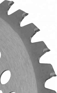 10 inç 255mm <span class=keywords><strong>40T</strong></span> ÇALI KESİCİ TCT dairesel testere bıçağı çim