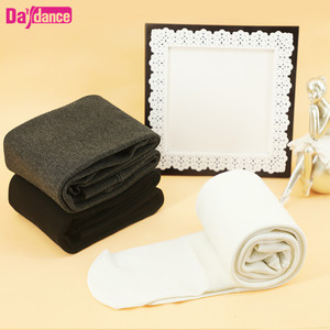 <span class=keywords><strong>Collant</strong></span> in <span class=keywords><strong>pile</strong></span> per ragazze, spessi, per danza classica, 2000D - Product Image 6