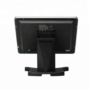 Pos Cashier 15 Inch Cashier System Retail Point Of Sale Equipment Terminal Pos For Hotel Supermarket Restaurant