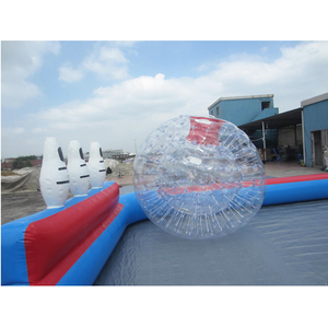 Jeux de boules de <span class=keywords><strong>bowling</strong></span> gonflables et amusants en plein air, Offre Spéciale - Product Image 5
