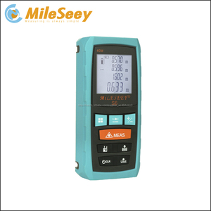Portable Mileseey S6 40 M Numérique <span class=keywords><strong>Ruban</strong></span> À Mesurer <span class=keywords><strong>Laser</strong></span> Distance Mètres - Product Image 3