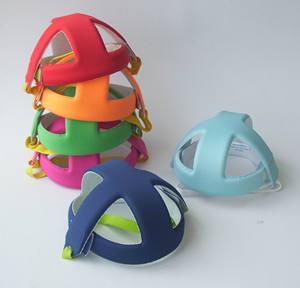 <span class=keywords><strong>Casque</strong></span> de protection <span class=keywords><strong>pour</strong></span> bébé léger et doux, protection de la tête des enfants, vente chaude - Product Image 2