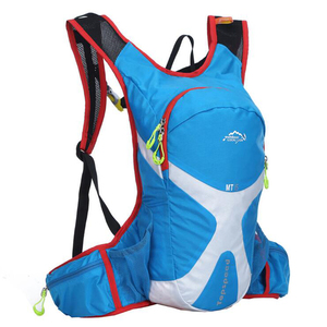 キャメルバックパック15Lアウトドアバックパックライディングバッグオフロードランニングキャメルバックパック工場直販 - Product Image 5