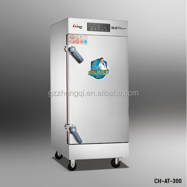 Электрическая Пароварка для булочек/коммерческих Пароварка для булочек/Пищевая Пароварка машина (CH-AT-300)