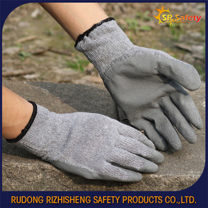 Level 5 <span class=keywords><strong>delivery</strong></span> cotton latex long gloves De Vidrio - Product Image 1