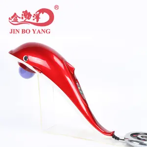 Slim Fit Double Dolphin Vibrator Delphin Massage stab Dolphin Massager Hammer