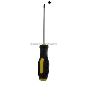 <span class=keywords><strong>Destornillador</strong></span> de cabeza Phillips, punta magnética de 5x125mm, CR-V, mango de TPR de doble Color - Product Image 2