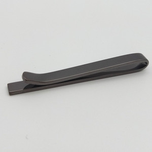 Fermacravatta Personalizzabile in Acciaio Inossidabile, Accessorio Maschile di Marca - Product Image 5