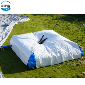 Túi Khí Bền, Túi Khí Inflatable Miễn Phí Rơi Nền Tảng Diễn Viên Đóng Thế Nhảy Nệm - Product Image 4