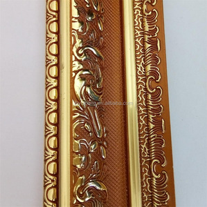 5.5cm phổ biến trang trí ánh sáng dính cây 100% Polystyrene hình ảnh khung đúc - Product Image 3