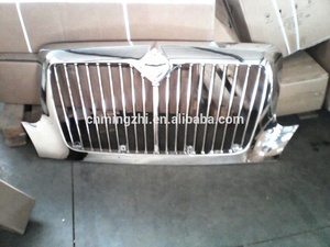 กระจังหน้ารถบรรทุกอเมริกันแบบโครเมียม 3 ชั้น - Product Image 3