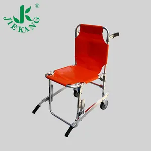 गर्म बेच कीमत पोर्टेबल निकासी रोगियों हस्तांतरण आपातकालीन लचीला सीढ़ी कुर्सी स्ट्रेचर