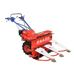 CE certificado <span class=keywords><strong>de</strong></span> fácil manejo cosechadora <span class=keywords><strong>de</strong></span> chile - Product Image 2