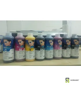 Korea Import Inkt Voor Case Mokken Stof Afdrukken Lage Temperatuur Sublimatie Inkt Voor Ciss Gebruikt Door Inktec Produceren Lage Temp inkt