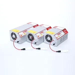 AC90-250V alimentation Laser Utilisé pour F2 80W F4 100W F6 130W F8 150W CO2 Tube Laser BEIJING RFE Laser