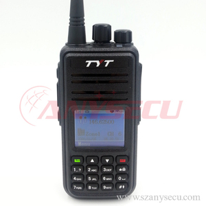 Nueva tytera hamradio md 380 1000CH 5 W MD380 DMR VHF 136 - 174 MHz TYT MD-380 Digital de Radio móvil 100 milla de walkie talkie - Product Image 3