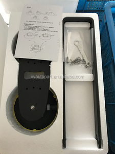 Portabicicletas de hierro y aluminio negro con ventosa estándar para <span class=keywords><strong>techo</strong></span> de <span class=keywords><strong>coche</strong></span> fácil instalación portabicicletas rueda de transporte - Product Image 2