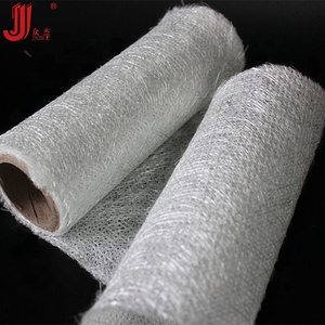 300G Polyester Garen Gestikt Glasvezel Gehakte Streng <span class=keywords><strong>Mat</strong></span> EMK300 Voor Pultrusion - Product Image 1